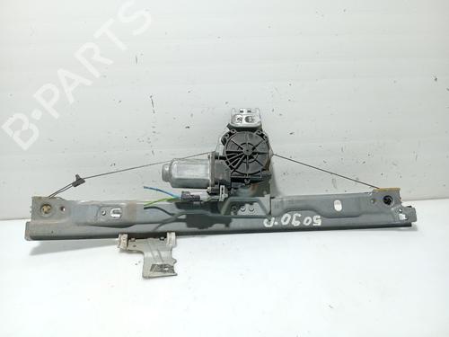 Used Front right window mechanism PEUGEOT 207 SW (WK_) 1.4 (73 hp) 31099452