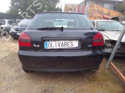 Servo brake AUDI A3 (8L1)  | BP23862526M42 