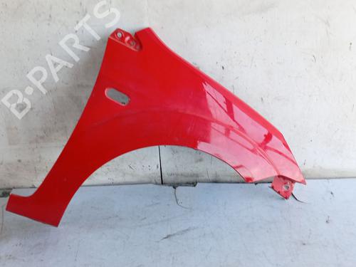 Used Right front fenders Right front fenders FORD FIESTA V (JH_, JD_) 1.4 16V (80 hp) 36774092 36774092