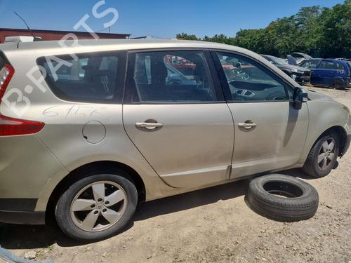 Left front window motor RENAULT GRAND SCÉNIC III (JZ0/1_) 1.9 dCi (JZ0J, JZ0N, JZ1K, JZ1S) | BP31107906E21 