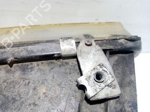 Left headlight AUDI A3 (8L1) 1.9 TDI | BP19005301C28