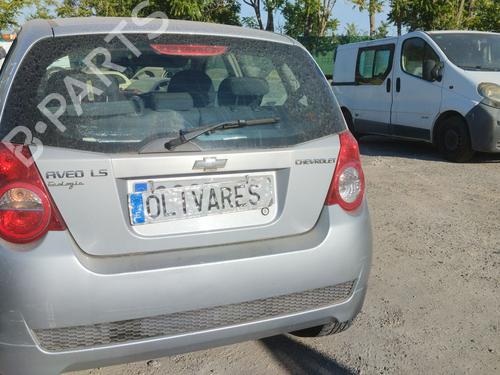 Right front window switch CHEVROLET AVEO / KALOS Hatchback (T250, T255) 1.2 | BP31108191I26  - Image 11