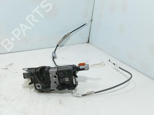 Used Front left lock Front left lock CITROËN C3 III (SX) 1.2 PURETECH 82 (82 hp) 40080518 40080518