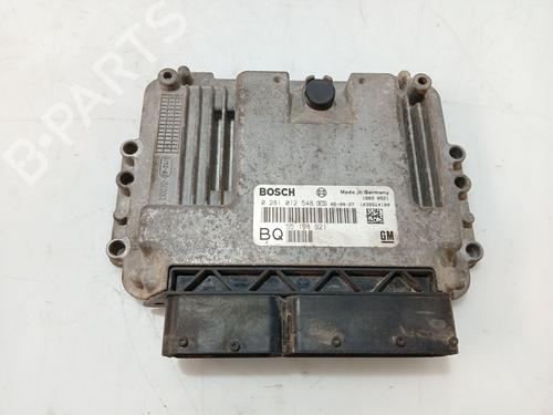 Elektronische module OPEL ASTRA H GTC (A04) 1.9 CDTI (L08) (120 hp) 31099275