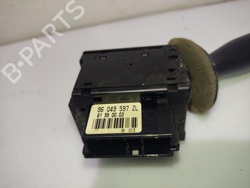 Steering column stalk PEUGEOT 206 Hatchback (2A/C) 1.4 i | BP23392728I23