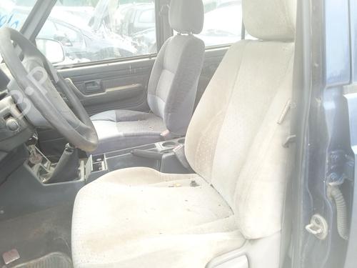 Grille SSANGYONG KORANDO (KJ)  | BP31112255C40 