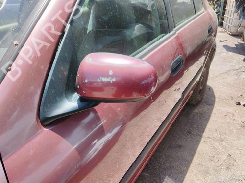 Mass air flow sensor NISSAN ALMERA II Hatchback (N16) 1.5 | BP31104897M95 