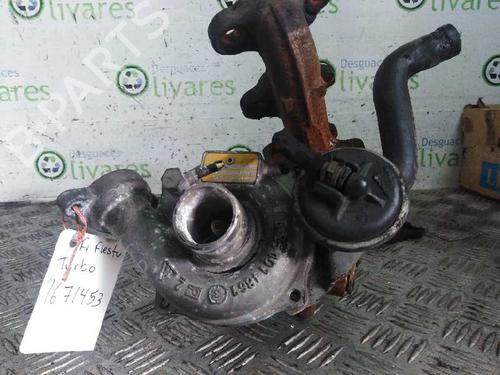Turbocharger/Supercharger FORD FIESTA IV (JA_, JB_)  | BP18982238M71 