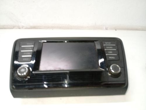 Radio SKODA OCTAVIA III (5E3, NL3, NR3) 1.6 TDI | BP31105279E6