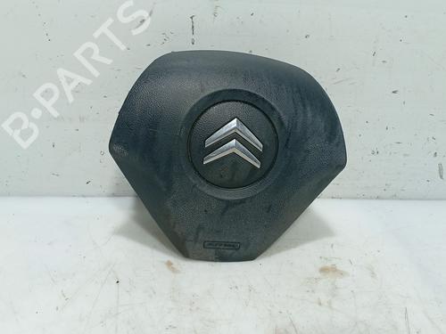 Used Driver airbag Driver airbag CITROËN NEMO Box Body/MPV (AA_) 1.4 HDi (68 hp) 36453410 36453410