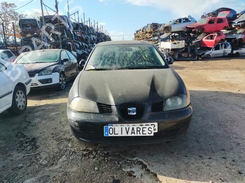 Driver airbag SEAT IBIZA III (6L1) 1.4 TDI | BP23217107C9