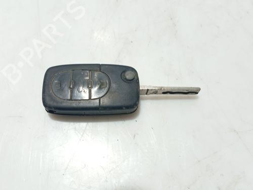 Ignition barrel AUDI A4 B6 (8E2) 2.0 | BP31100568M48 