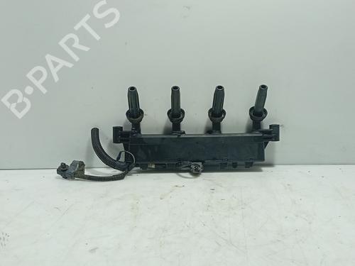 Tændspole Tændspole PEUGEOT 207 (WA_, WC_) 1.4 (75 hp) 34273092 34273092