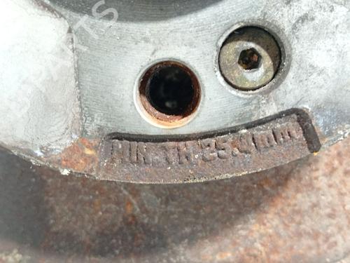 Right front steering knuckle SSANGYONG RODIUS I 2.7 Xdi | BP36014329M26 - Image 2