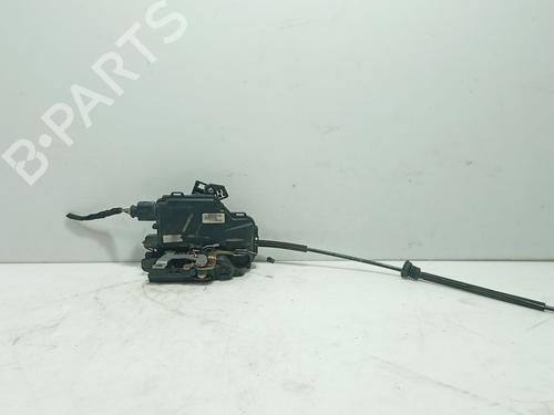 Used Rear left lock Rear left lock SKODA FABIA I (6Y2) 1.4 (60 hp) 36358254 36358254