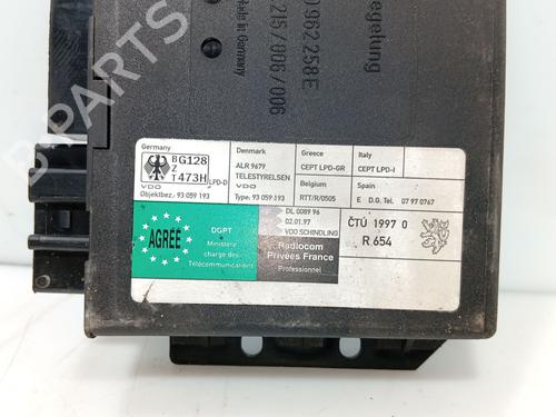 Electronic module AUDI A6 C5 (4B2, 4B4) 2.5 TDI | BP38775182M83 - Image 3