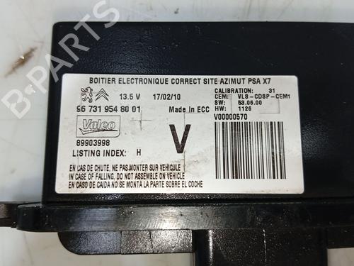 Electronic module CITROËN C5 III Break (RW_) 2.0 HDi 140 | BP32026538M83 - Image 2