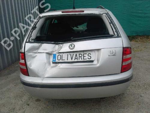 Brugte SKODA FABIA I Praktik (6Y5) 1.4 TDI (70 hp) 4370336