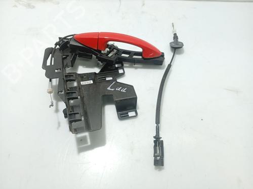 Used Front right exterior door handle FORD FIESTA VI (CB1, CCN) 1.0 EcoBoost (100 hp) 31104396