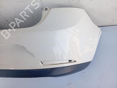 Rear bumper SEAT IBIZA IV (6J5, 6P1) 1.2 TDI | BP31106592C8