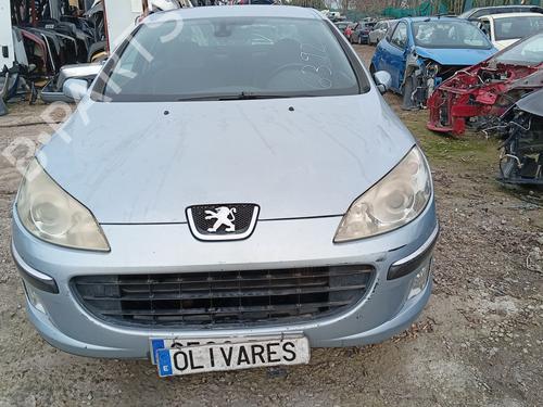 Brugte PEUGEOT 407 (6D_) 1.6 HDi 110 (6D9HZC, 6D9HYC) (109 hp) 4413733