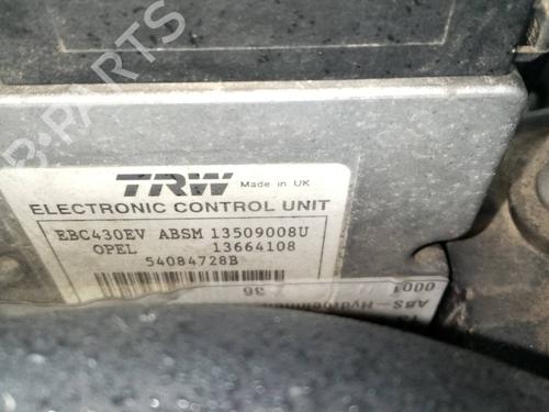 Antriebswelle links vorne OPEL VECTRA C (Z02) 2.0 DTI 16V (F69) | BP31098807M38 
