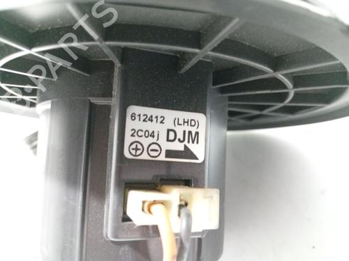 Heater blower motor DAEWOO MATIZ (M100, M150) 0.8 | BP31101499M62 
