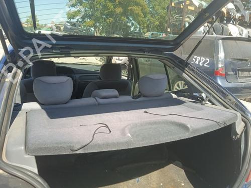 Pulley RENAULT MEGANE I (BA0/1_) 1.9 dCi (BA05, BA1F) | BP31108539M122