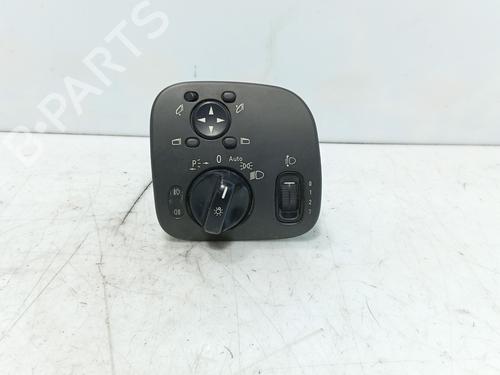 Used Headlight switch Headlight switch MERCEDES-BENZ C-CLASS (W203) C 180 Kompressor (203.046) (143 hp) 36412141 36412141