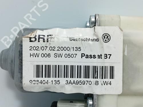 Left rear window motor VW PASSAT B6 Variant (3C5) 2.0 TDI | BP34716801E23 - Image 4