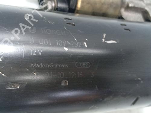 Starter VOLVO S80 I (184) 2.4 D | BP31680003M8 