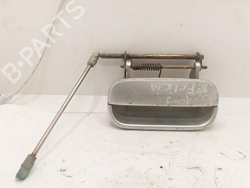 Used Front right exterior door handle SKODA FELICIA I (6U1) [1994-1998]  31292169