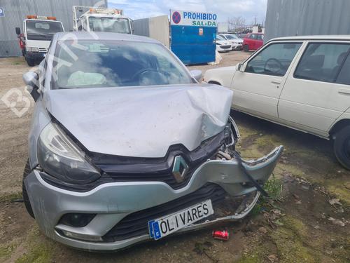 Brugte RENAULT CLIO IV (BH_) 1.2 16V (BHA1, BHAK, BHMG, BHMK) (75 hp) 4370389