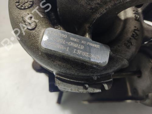 Used Turbocharger/Supercharger TOYOTA COROLLA (_E12_) 2.0 D-4D (CDE120R, CDE120L_) (110 hp) 31101360