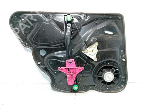 rear-right-window-mechanism-vw-passat-b7-362-2010-2011-2012-2013-2014-2015-2016-34378221 main image
