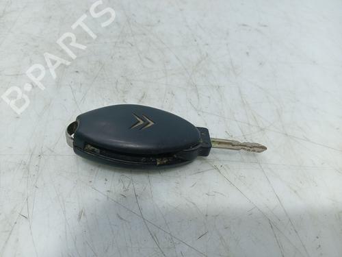 Ignition barrel CITROËN C5 I (DC_) 1.8 16V (DC6FZB, DC6FZE) | BP32424702M48  - Image 8