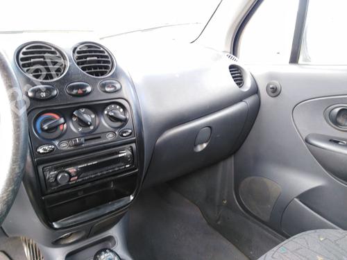 Engine control unit (ECU) DAEWOO MATIZ (M100, M150) 0.8 | BP18996148M57 
