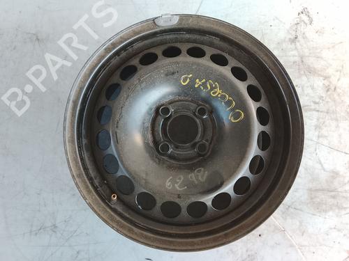 Used Rim Rim 37027616 37027616