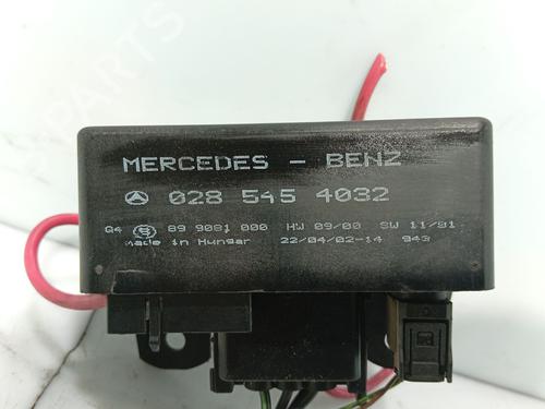 Electronic module MERCEDES-BENZ M-CLASS (W163) ML 270 CDI (163.113) | BP34402940M83 - Image 2