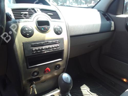 Heater resistor RENAULT MEGANE II Saloon (LM0/1_) 1.9 dCi (LM0G, LM1G, LM2C) | BP31100531M108