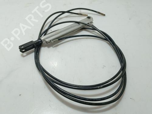 Tailgate lift support RENAULT MEGANE II Coupé-Cabriolet (EM0/1_) 1.9 dCi | BP31099491C138