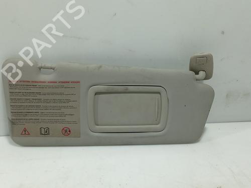 Used Right sun visor Right sun visor 38107490 38107490
