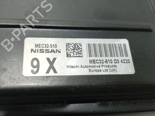 Engine control unit (ECU) NISSAN PRIMERA Hatchback (P12) 1.6 | BP33421750M57 - Image 3
