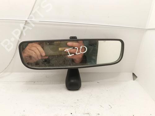Used Rear mirror HYUNDAI i20 I (PB, PBT) 1.1 CRDi (75 hp) 31305965