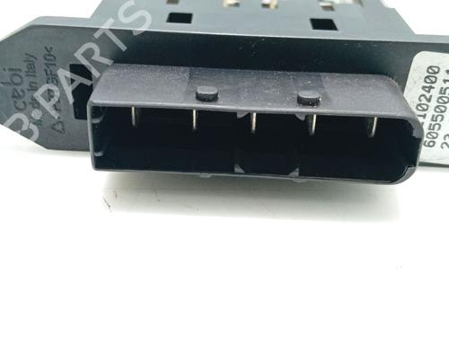 Heater resistor CITROËN C4 Grand Picasso I (UA_) 1.6 HDi | BP31132199M108