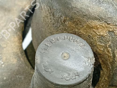 Right front brake caliper SEAT LEON (1P1) 2.0 TDI 16V | BP33974520M104  - Image 5