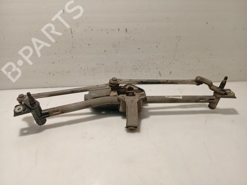 Used Front wiper motor SKODA FABIA I (6Y2) 1.2 (54 hp) 31117588