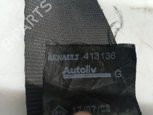 Rear right seatbelt DACIA LOGAN MCV (KS_) 1.5 dCi (KS0K) | BP37425506I28 - Image 7