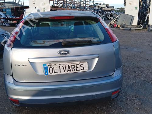 Rear right door window FORD FOCUS II (DA_, HCP, DP) 1.6 | BP32369178C21