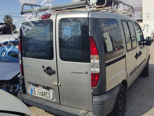 Electronic module FIAT DOBLO Box Body/MPV (223_) 1.9 JTD | BP34233096M83  - Image 9